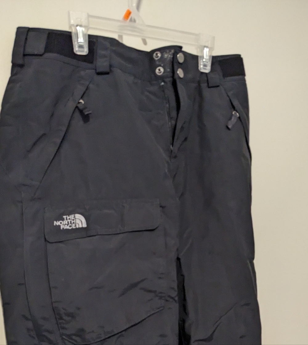 The North Face Black Women Size M Snowpants